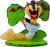 Taz Figur - Looney Tunes - Abystyle