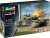 Revell - T-72 M1 Modeltank Byggesæt - 1 72 - Level 4 - 03357