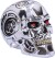 Terminator T-800 Boks - Nemesis Now - 18 Cm