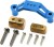 T3-01 Aluminum Front Fork Stabilizer - 54872 - Tamiya