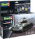 Revell - T-34 Tank Model Byggesæt - 1 35 - Level 4 - 03319
