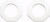 Td4 Slipper Clutch Pads White2Pcs - 22045 - Tamiya
