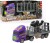 Teamsterz - Mighty Machines Gorilla Transporter - Lyd Og Lys
