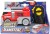 Teamsterz - Mighty Machines - Rc Fjernstyret Brandbil Legetøj