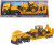 Teamsterz - Street Kingz Construction Transporter - Die-Cast