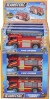 Teamsterz - Street Kingz - Fire Engine - Legetøjs Brandbil - Overraskelse