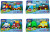 Tiny Teamsterz - Beep Go Legetøjsbiler 2-Pak - Assorteret
