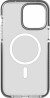 Tech21 - Evo Crystal Magsafe - Iphone 14 Pro Max - Grafitgrå