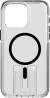 Tech21 - Evo Kick Magsafe Iphone 15 Pro Max Clear Black