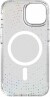 Tech21 - Evo Sparkle Magsafe Cover - Iphone 131415 - Klar