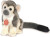Teddy Hermann - Abe Bamse - Grå - 17 Cm