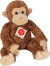 Teddy Hermann - Abe Bamse - Carly - 27 Cm