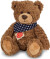 Teddy Hermann - Bamse Bjørn - Brun - 30 Cm