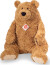 Teddy Hermann - Brunbjørn Bamse - Casimir - 50 Cm