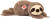 Teddy Hermann - Dovendyr Bamse - Helge - 48 Cm