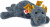 Teddy Hermann - Drage Bamse - Lottie - 48 Cm
