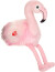 Teddy Hermann - Flamingo Bamse - Flora - 35 Cm