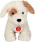 Teddy Hermann - Rollo Hund Hvalp - 20 Cm - Bamse