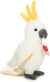 Teddy Hermann - Kakadue Bamse - 23 Cm