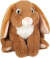 Teddy Hermann - Kanin Bamse - Nougat - Brun - 19 Cm