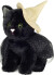 Teddy Hermann - Kat 20 Cm - Halloween