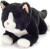 Teddy Hermann Bamse - Kat - Sort - 30 Cm