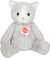 Teddy Hermann - Kat Bamse - Trixi - Grå - 32 Cm