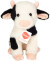 Teddy Hermann - Ko Bamse - Smilla - 25 Cm