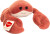Teddy Hermann - Krabben Kiko 20 Cm