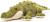 Teddy Hermann - Krokodille Bamse - 60 Cm