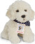 Teddy Hermann - Labradoodle Hund - 28 Cm - Bamse