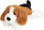 Teddy Hermann - Beagle Hund - Liggende - 29 Cm - Bamse