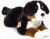 Teddy Hermann - Berner Sennen Hund - Liggende - 40 Cm - Bamse