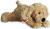Teddy Hermann - Liggende Hund Beige 28 Cm