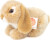 Teddy Hermann - Kanin Bamse - Liggende - Beige - 18 Cm