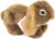 Teddy Hermann - Kanin Bamse - Liggende - Brun - 18 Cm