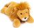 Teddy Hermann - Løve Bamse - Liggende - 33 Cm