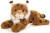 Teddy Hermann - Liggende Los 38 Cm