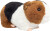 Teddy Hermann - Marsvin Bamse - Trefarvet - 20 Cm