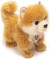 Teddy Hermann - Miniature Spidshund - 22 Cm - Bamse