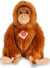 Teddy Hermann - Orangutang Bamse - 40 Cm
