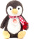 Teddy Hermann - Pingvin Bamse - Pancho - 23 Cm