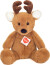 Teddy Hermann - Rensdyr Bamse - Maxi - 32 Cm