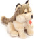 Teddy Hermann - Ulv Bamse - Siddende - 29 Cm