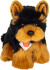Teddy Hermann - Yorkshire Terrier Hund - Siddende - 25 Cm - Bamse