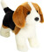 Teddy Hermann - Stående Beagle 25 Cm