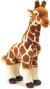 Teddy Hermann - Giraf Bamse - Stående - 38 Cm