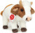 Teddy Hermann - Ko Bamse - Stående - 23 Cm