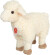 Teddy Hermann - Lam Bamse - Stående - 25 Cm