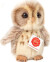 Teddy Hermann - Ugle Bamse - Lysebrun - 16 Cm
